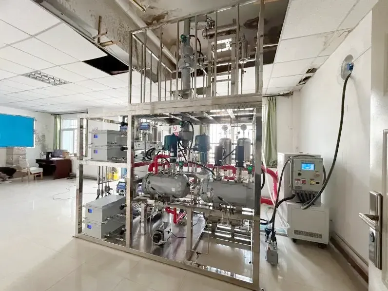 PetroChina Company Limited Петрохемиска компанија Ланжу